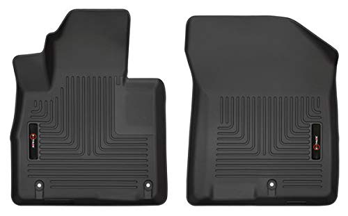 Enthuze Floor Liners for 2019-2020 Hyundai Santa Fe - Custom Fit, Durable Protection