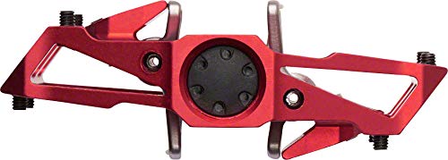 Load image into Gallery viewer, Time Unisex - Adult Speciale 12 System Pedal, Red, One Size - RACKTRENDZ
