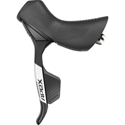 SRAM, Apex AXS D1, Road Hydraulic Disc Brake, Front, Flat Mount, Black - RACKTRENDZ