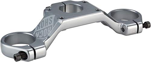 RockShox, Upper Crown for Boxxer, Tall, Grey - 10 OS, 11.4018.099.001 - RACKTRENDZ