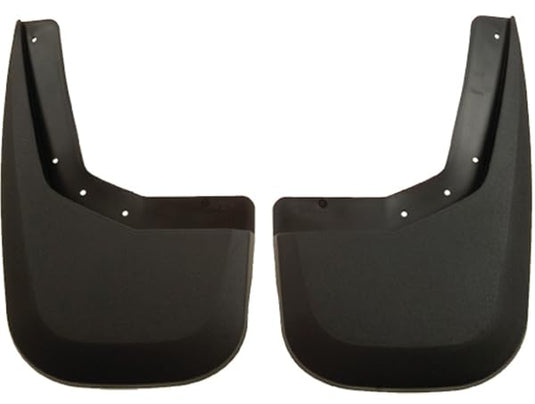 Enthuze Mud Guards for 2007-2013 Silverado & 2007-2014 HD Trucks