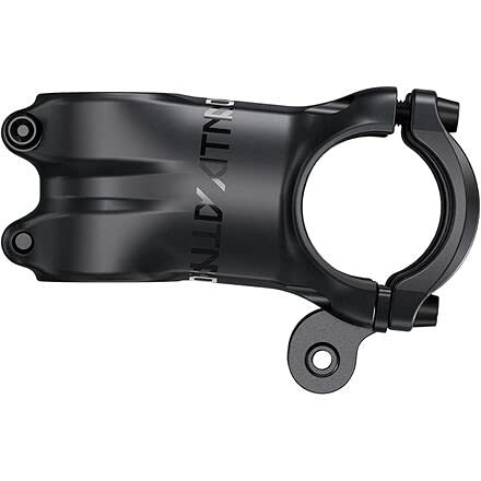 Truvativ, Atmos 7K, Stem, Diameter: 31.8mm, Length: 90mm, Steerer: 1-1/8'', ±6°, Black - RACKTRENDZ