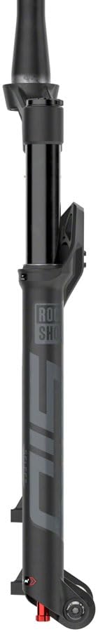 RockShox, SID Select 3P D1, Suspension Fork, 29'', Debonair, 120mm, 1-1/8''-1.5'', 15x110mm TA, Rake: 44mm, Black - RACKTRENDZ