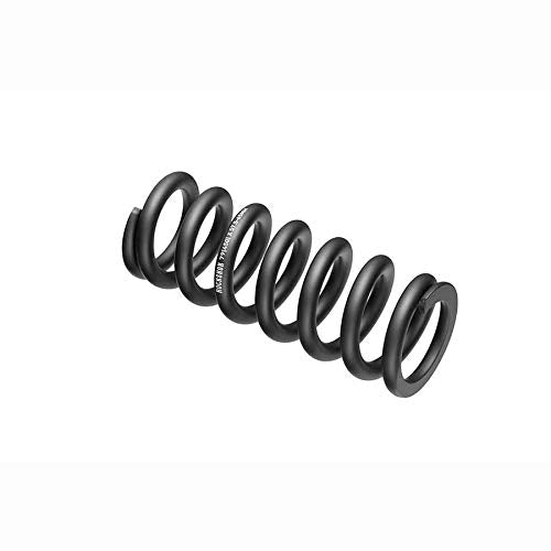 RockShox Metric Coil Spring - Length 151mm, Travel 57.5-65mm, 400 lbs, Red - RACKTRENDZ