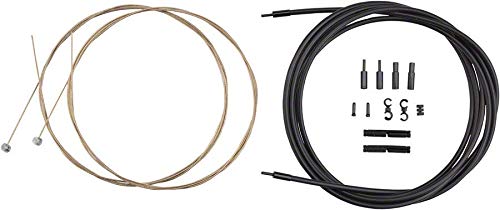 Jagwire Pro Brake Cable Kit Mountain SRAM/Shimano, Bianchi Celeste - RACKTRENDZ