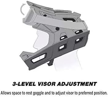 IXS TRGGR FF HLMT MARINE ML