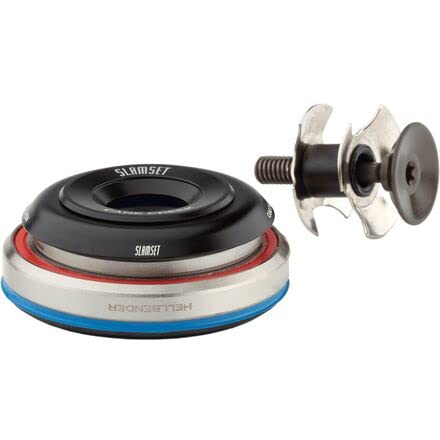 Cane Creek 70 Hell Bender Slam Headset - IS41/IS52 Black - RACKTRENDZ