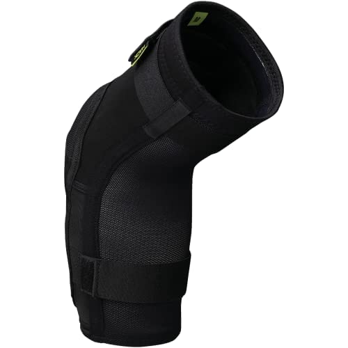 IXS Hack EVO+ elbow guards (Black, S) - RACKTRENDZ