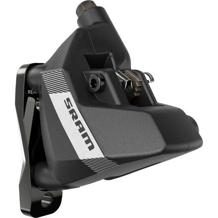 SRAM, Apex AXS D1, Road Hydraulic Disc Brake, Rear, Flat Mount, Black - RACKTRENDZ