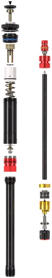 RockShox Damper Upgrade Kit - Charger 3 RC2, Lyrik D1+ (2023+) - RACKTRENDZ