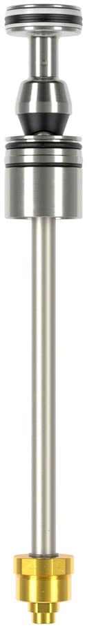 RockShox, AM UPGR Db+ BC Pike C1-130 Unisex Adult, Black, One Size - RACKTRENDZ