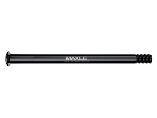 SRAM Maxle Stealth Rear MTB, 12X148, 188mm, Length 20mm, Thread Pitch M12X1.75 Boost Split Pivot Frames Axle, Black, 12X148mm - RACKTRENDZ
