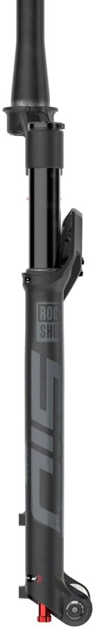RockShox, SID SL Select 3P D1, Suspension Fork, 29'', Debonair, 110mm, 1-1/8''-1.5'', 15x110mm TA, Rake: 44mm, Black - RACKTRENDZ