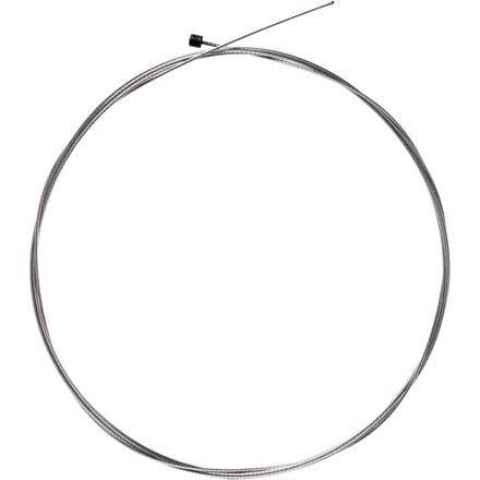 Chargez l&#39;image dans la visionneuse de la galerie, Jagwire 1X Elite Sealed Shift Adult Unisex Shift Cable and Sleeve Kit, White, One Size - RACKTRENDZ
