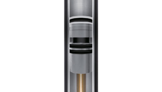 Pignon de pédalier HLINE XC 60 mm 27,2 L