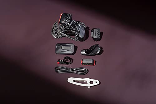SRAM, GX1 Eagle AXS Upgrade Kit, Rear Derailleur, Battery, Controller, Charger, Gap Tool, Kit - RACKTRENDZ