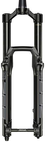 RockShox, 2021 Zeb Charger R, 27.5"" 170mm 110B 44mm Rake, Black - RACKTRENDZ