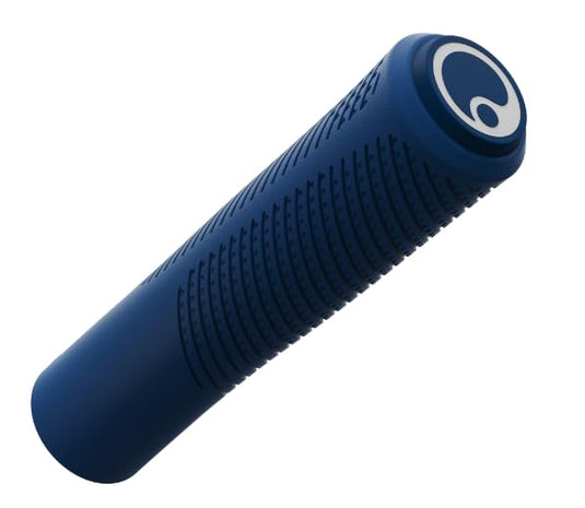 Ergon GXR Grip, Large, Blue - RACKTRENDZ