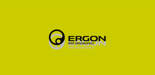 ERGON GXR Grip, Small, Red - RACKTRENDZ