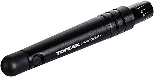 Topeak Nano TorqBar X Black - RACKTRENDZ