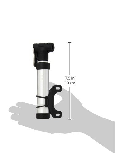 CRABRO GEM SHORT PUMP ARGENT