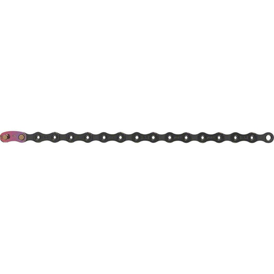 SRAM XX1 Eagle Chain - 12-Speed, 126 Links, Black - RACKTRENDZ