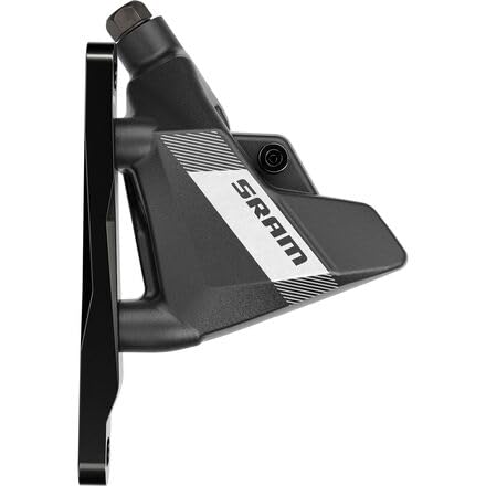 SRAM, Apex AXS D1, Road Hydraulic Disc Brake, Front, Flat Mount, Black - RACKTRENDZ