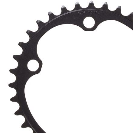 SRAM Unisex's Road 107Bcd 2X12 Force Chainring, Blast Black, 33t - RACKTRENDZ