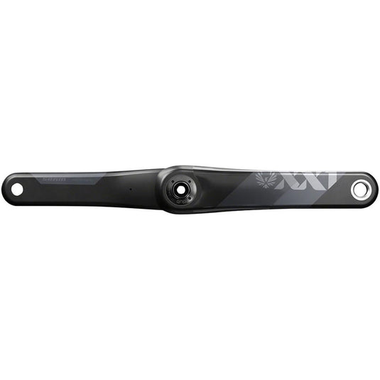 SRAM XX1 Eagle AXS Crank Arm Assembly - 170mm, 8-Bolt Direct Mount, Dub Spindle Interface, Gray - RACKTRENDZ