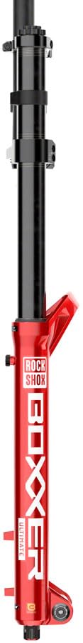 RockShox, BoXXer Ultimate D1, Suspension Fork, 29'', Debonair+ W/Buttercups, 200mm, 1-1/8'', 20x110mm Boost TA, Rake: - RACKTRENDZ