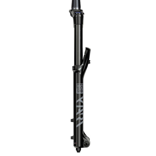 SRAM Corporation Europe Unisex - Adult Rockshox Yari Bicycle Fork, Multicoloured, 150 mm - RACKTRENDZ