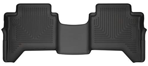 Enthuze Floor Liners for 2019-2023 Ford Ranger SuperCrew