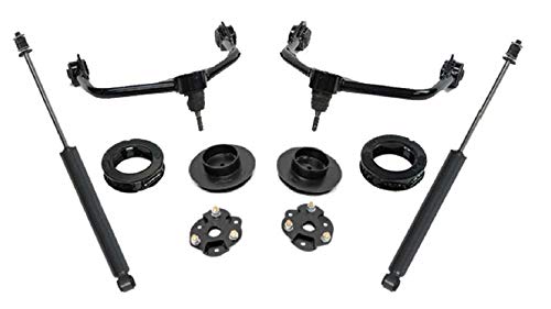 Enthuze Suspension Kit for 2019-2022 RAM 1500 4WD (Non-Air Ride)