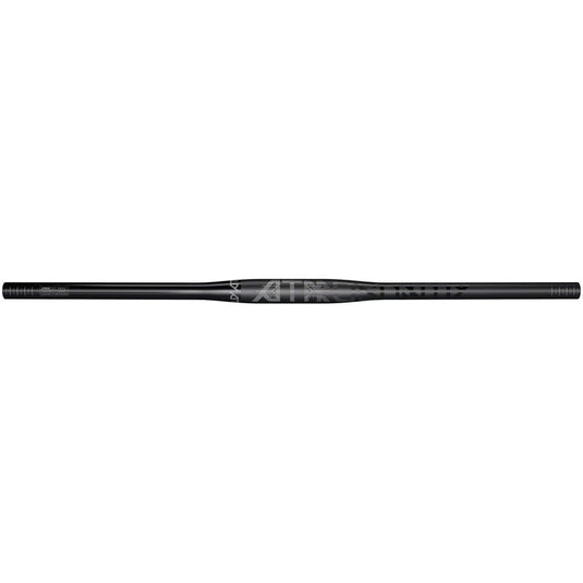 Truvativ, Atmos 7K Flatbar, MTB Handlebar, Diameter: 31.8mm, 760mm, Rise: 0mm, Black - RACKTRENDZ