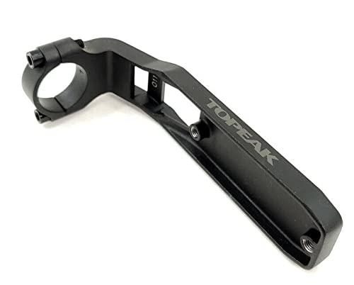 Topeak DP Mount Black, One Size - RACKTRENDZ