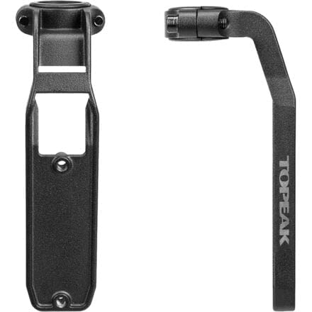 Topeak EP Mount Black, One Size - RACKTRENDZ