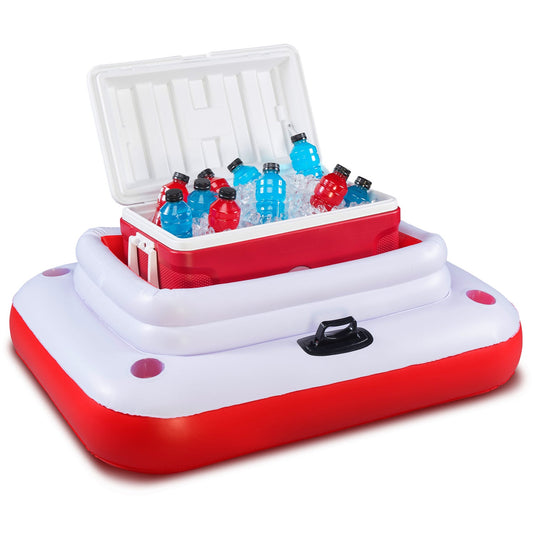 AirBedz Floating Ice Chest PPI-ICELRG