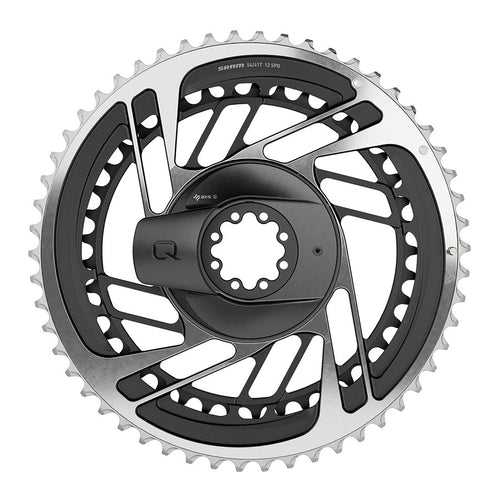 Red AXS Quarq Powermeter Kit with Front Derailleur