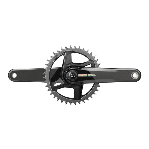 Force D2 1x Wide Power Meter