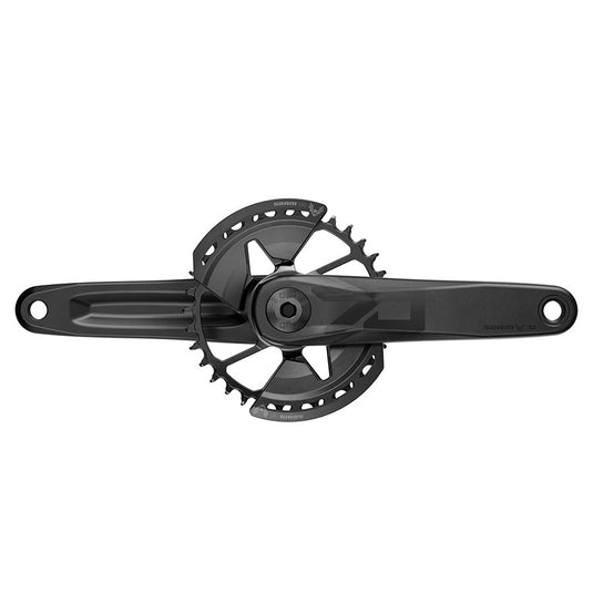 SRAM, Eagle 70 DUB, Crankset, Speed: 12, Spindle: 28.99mm, BCD: Direct Mount, 32, DUB, 155mm, Black, Boost