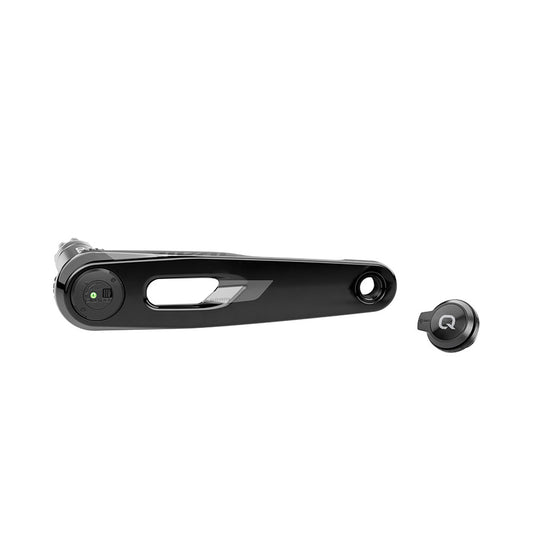 SRAM, Rival PM, Left Arm with Power Meter Spindle, Speed: 12/13, Spindle: 28.99mm, DUB, 165mm, Black, Road