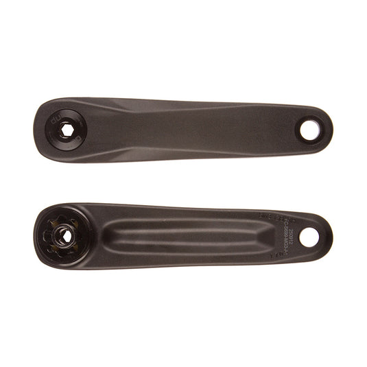 SRAM, S699 DUB A1, Crank Arm, 165mm, DUB, Bolts: 3, Black