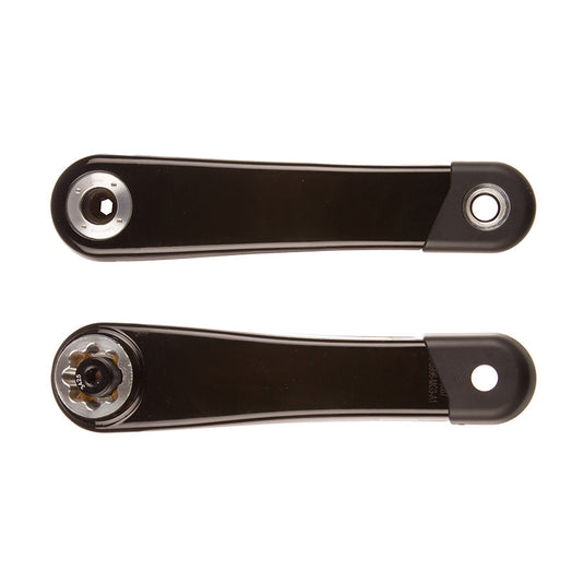 SRAM, S996 DUB A1, Crank Arm, 170mm, DUB, Bolts: 8, Black