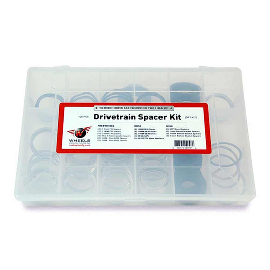Bottom Bracket Spacer Kit