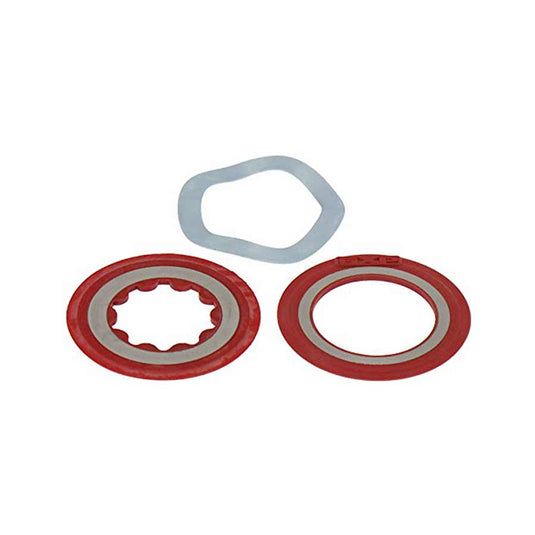 SRAM, GXP Shield and Wave Washer