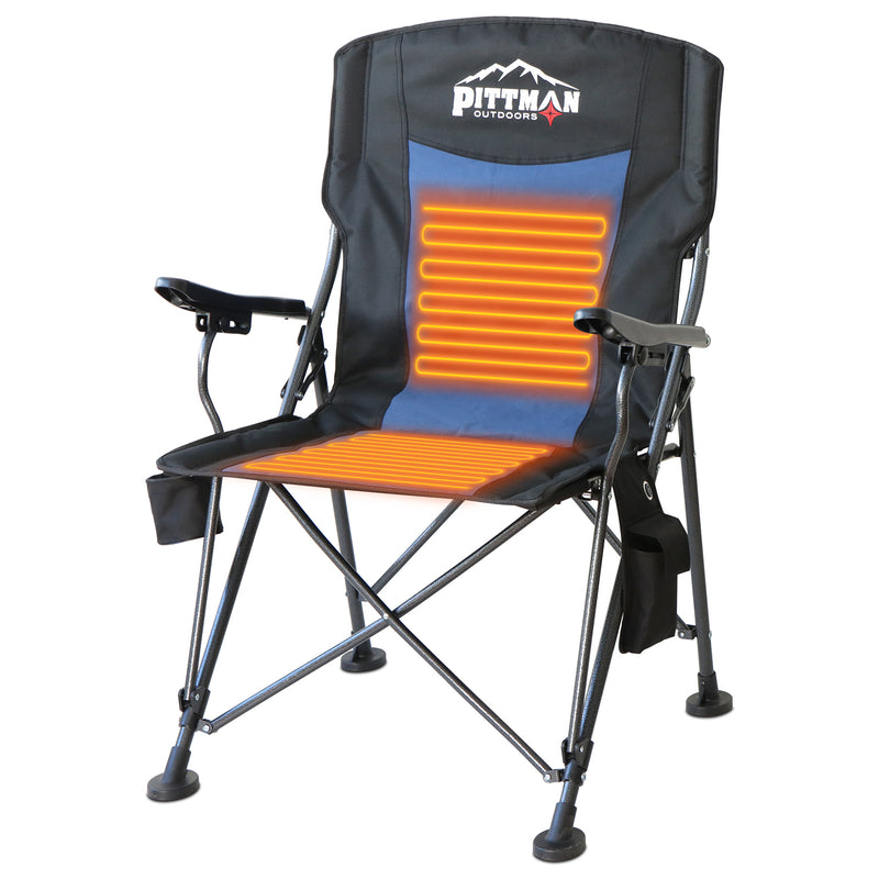 Load image into Gallery viewer, AirBedz Heated Chair PPI-HEAT_CHR
