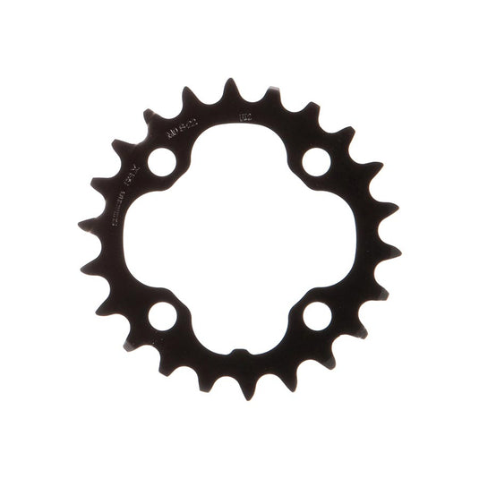 Shimano 22T Deore FC-M590 Black