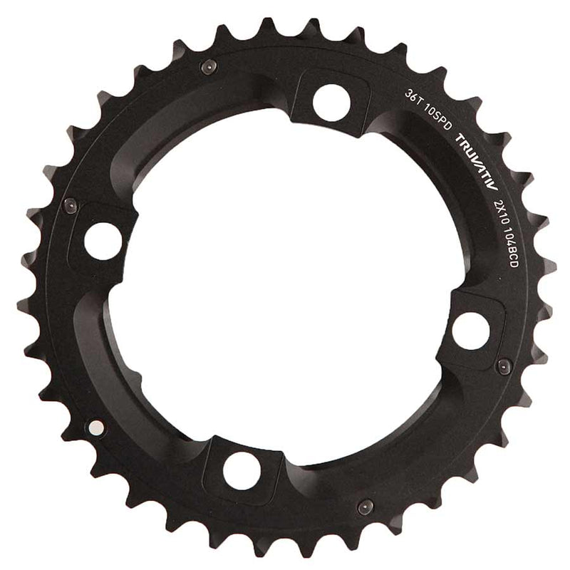 Chargez l&#39;image dans la visionneuse de la galerie, Chainring 4 Bolts
