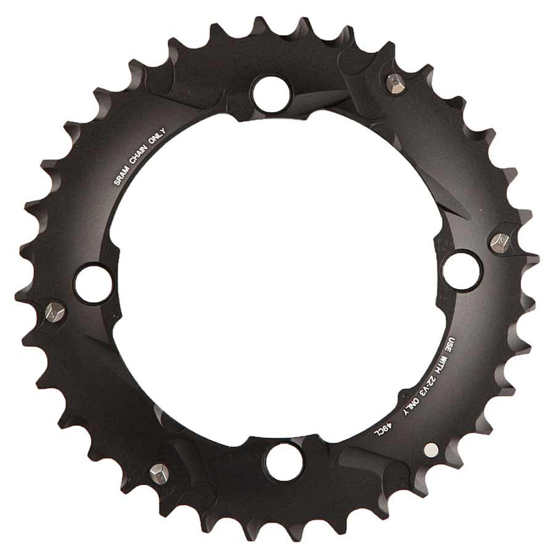 Chargez l&#39;image dans la visionneuse de la galerie, Chainring 4 Bolts
