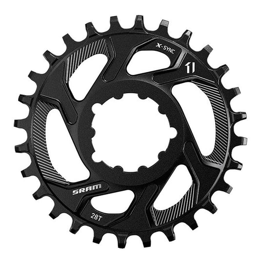 X-Sync Direct Mount Steel